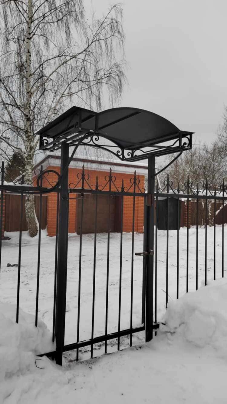 Гаражные подъемные ворота Обнинск
